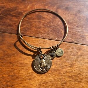 Alex And Ani Scarab Charm